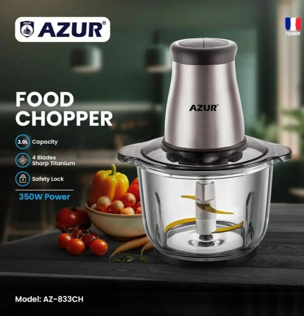 خردکن آزور مدل  AZ-833CH