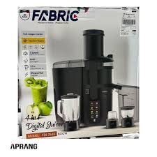 آبمیوه گیری چندکاره فابریک کد FDJ2516