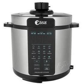 زودپز برقی سوپر کاسا مدل CA-206