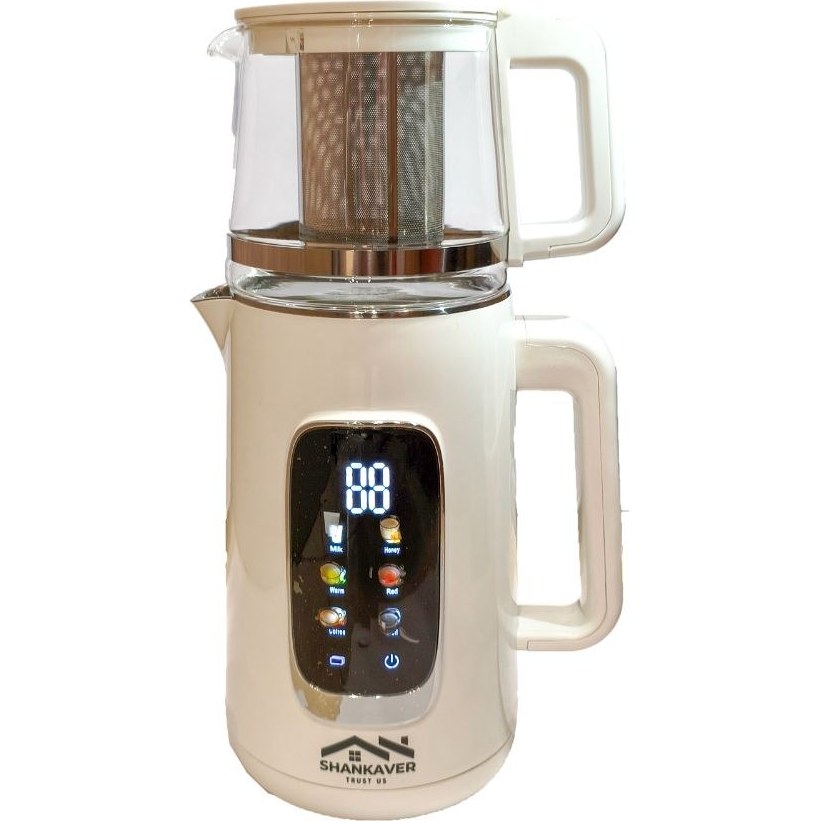 چایساز شانکاور مدل BT2502