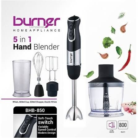 گوشت کوب برقی برنر burner کد BHB-850