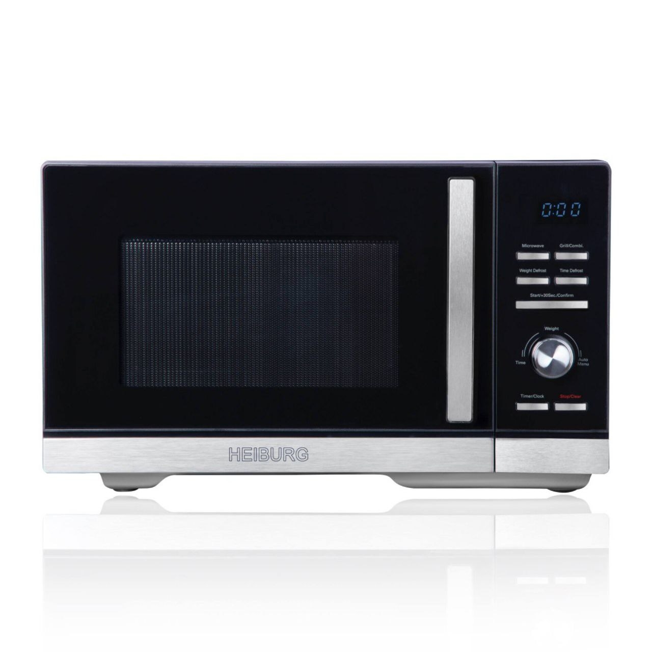 ماکروویو گریل هایبورگ مدل MW6010