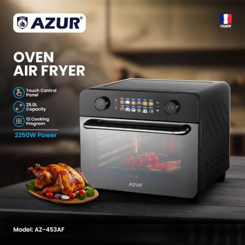 اون سرخکن آزور مدل AZ-453AF
