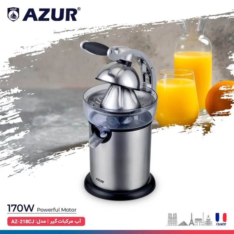 آب مرکبات گیری آزور مدل AZ-218