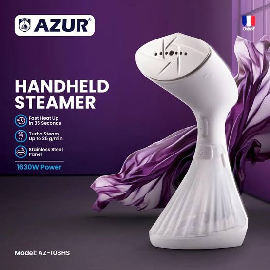 بخارگر دستی آزور مدل AZ-108