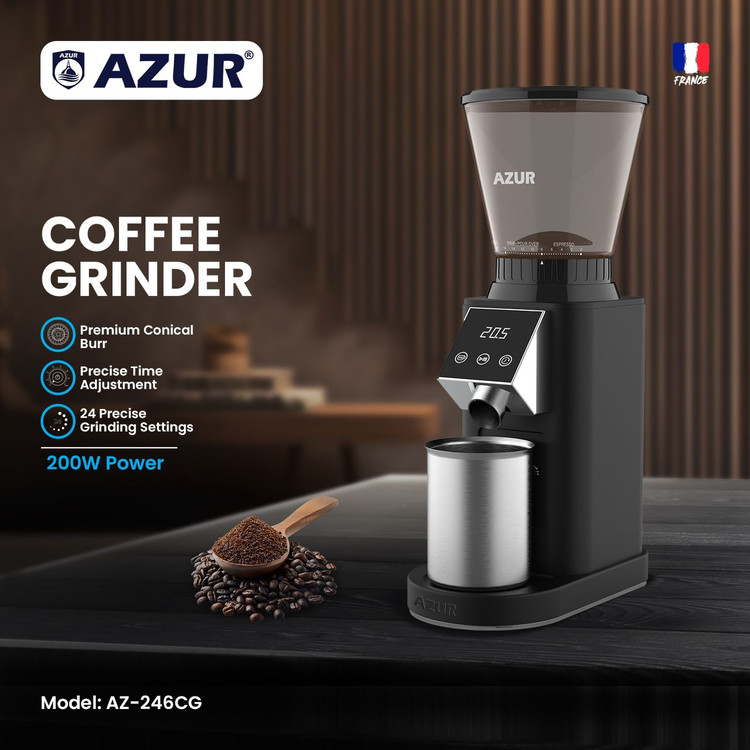 آسیاب قهوه آزور مدل AZ-246