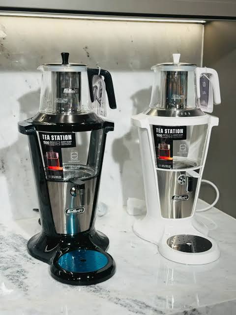 سماوربرقی فلر اصل مدل TS380BK